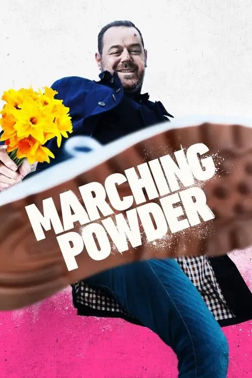 Marching Powder Poster