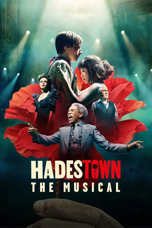 Hadestown: The Musical Poster