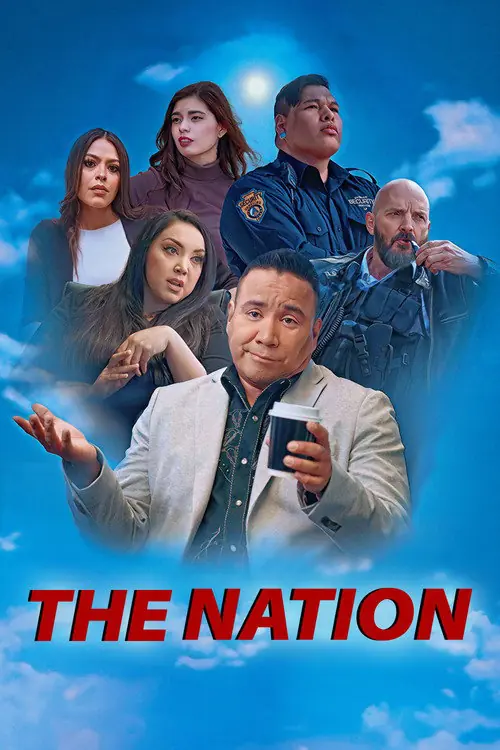 The Nation Poster