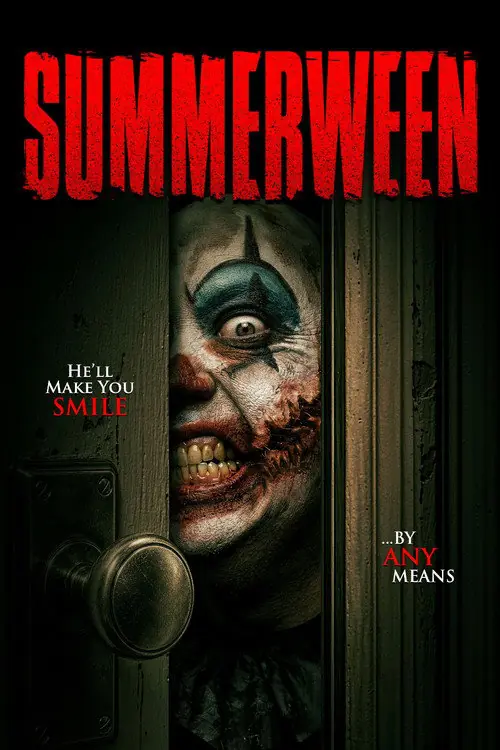 Summerween Poster
