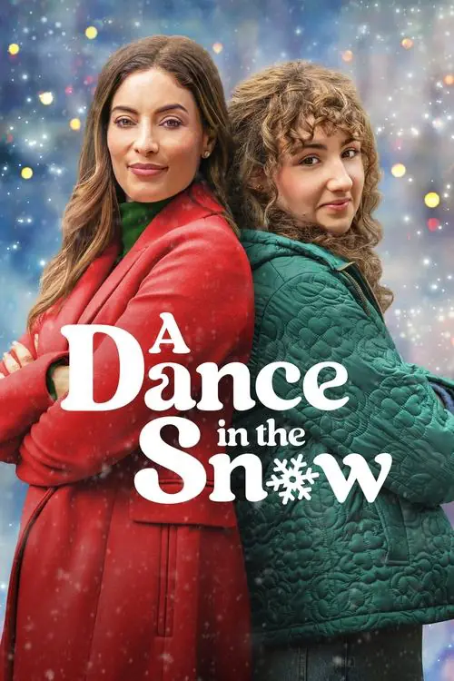 A Dance in the Snow Poster