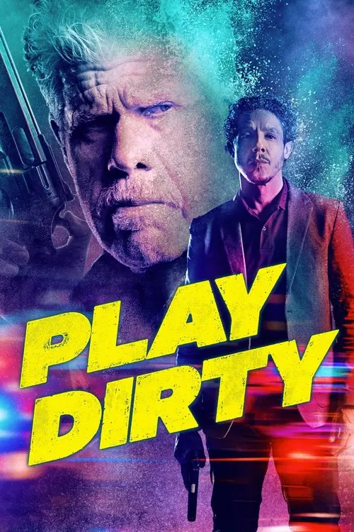 Play Dirty Poster