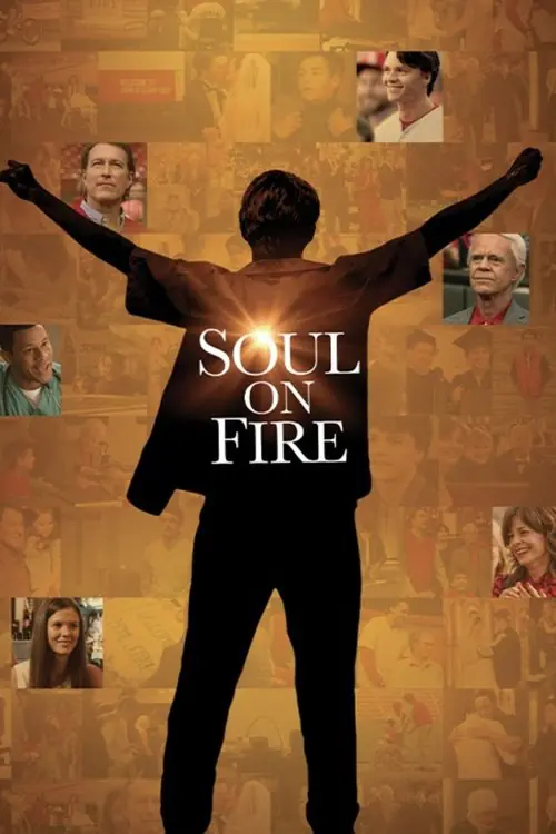 Soul on Fire Poster