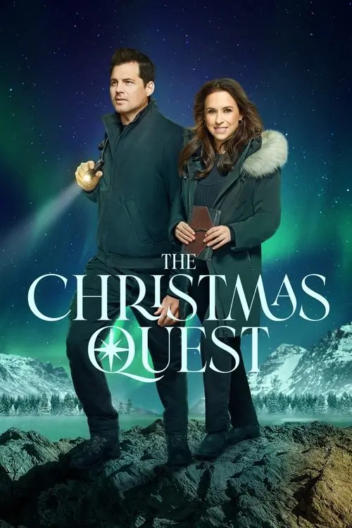 The Christmas Quest Poster