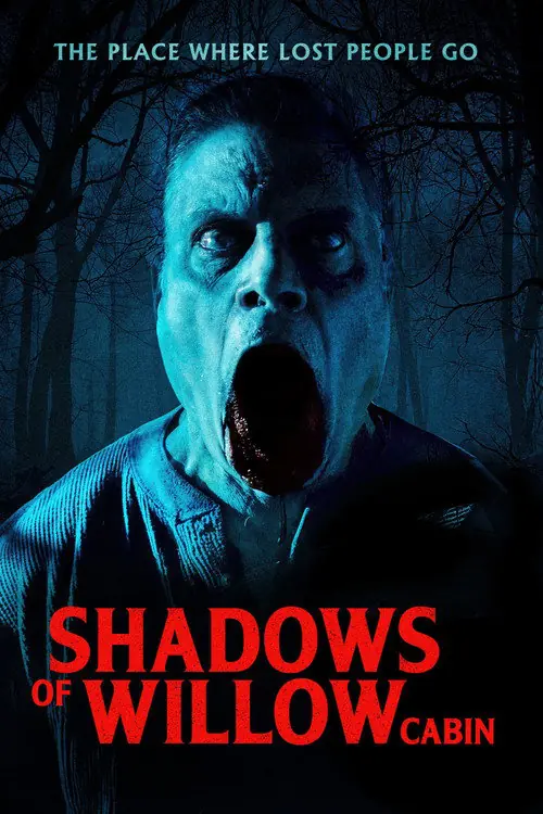 Shadows of Willow Cabin Poster
