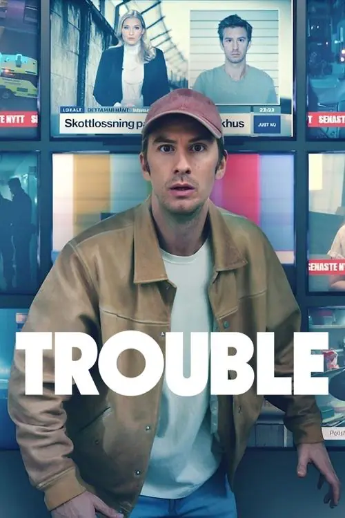 Trouble Poster