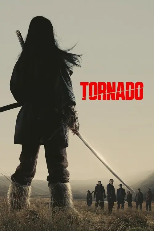 Tornado Poster