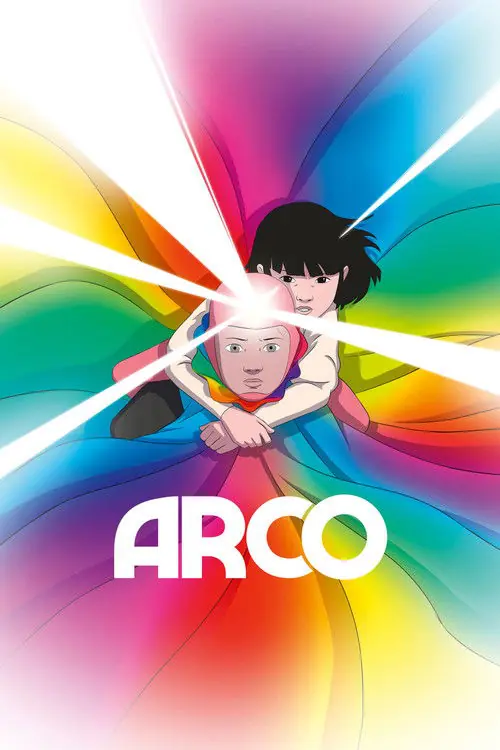 Arco Poster