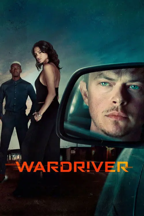 Wardriver Poster