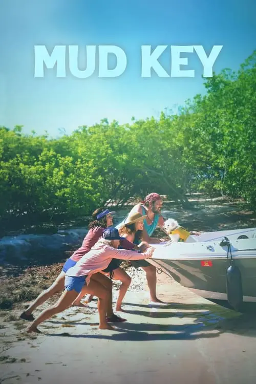 Mud Key Poster