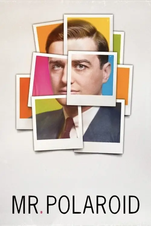 Mr. Polaroid Poster