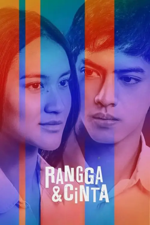 Rangga & Cinta Poster