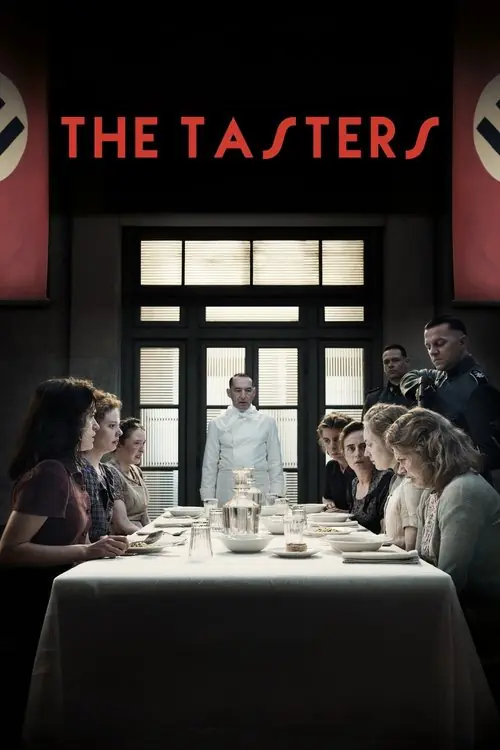 The Tasters Poster