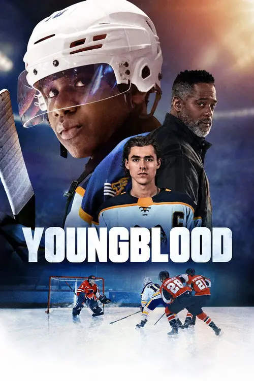 Youngblood Poster