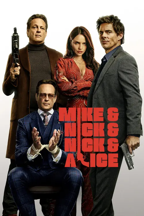 Mike & Nick & Nick & Alice Poster