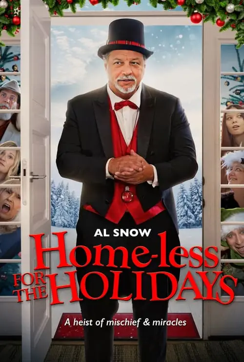 Home-less for the Holidays Poster