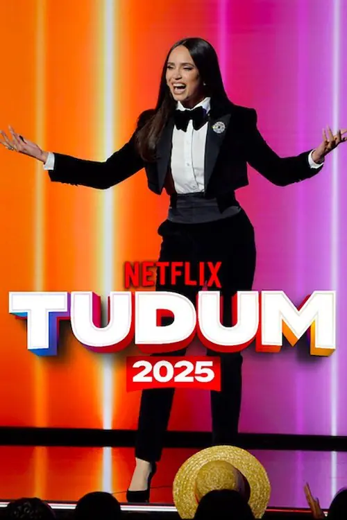 Netflix Tudum 2025 Poster