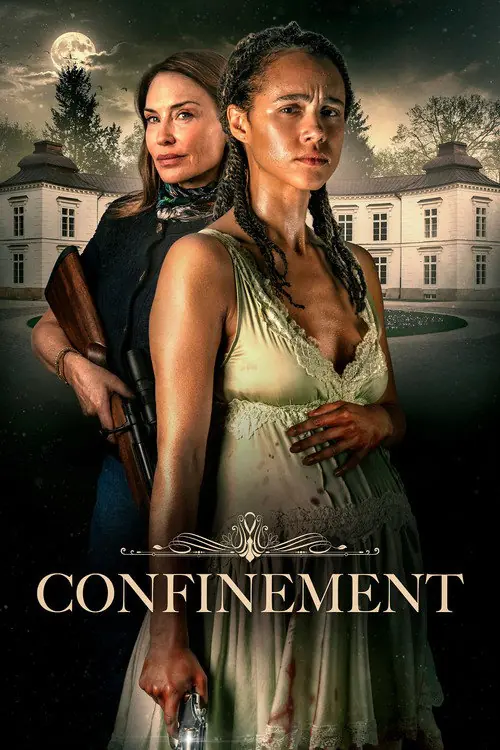 Confinement Poster