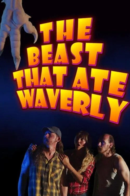 The Beast That Ate Waverly Poster