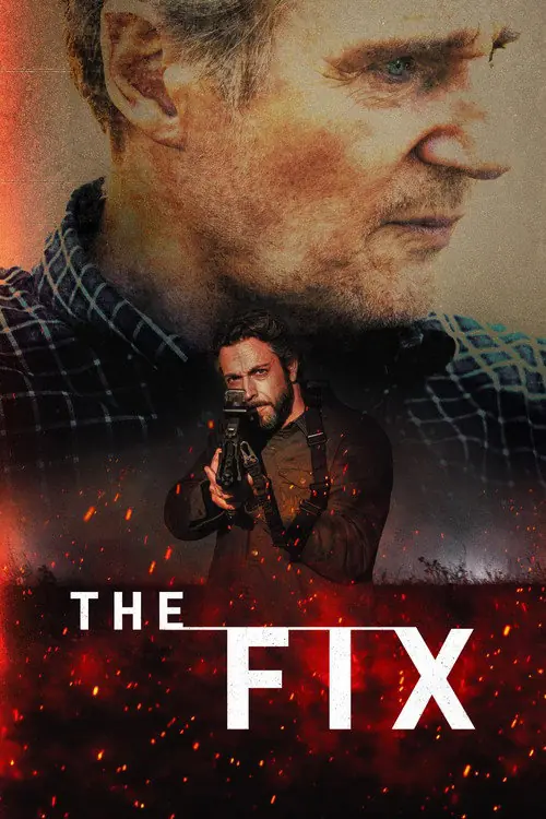 The Fix Poster
