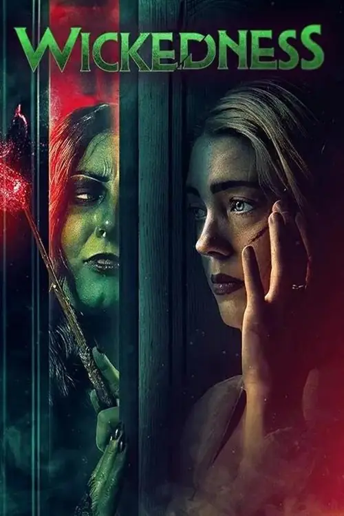 Wickedness Poster
