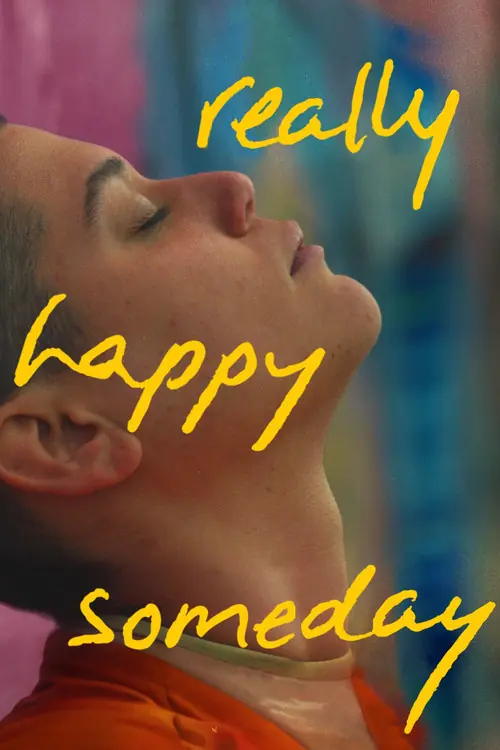 Really Happy Someday Poster