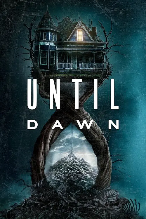 Until Dawn Poster