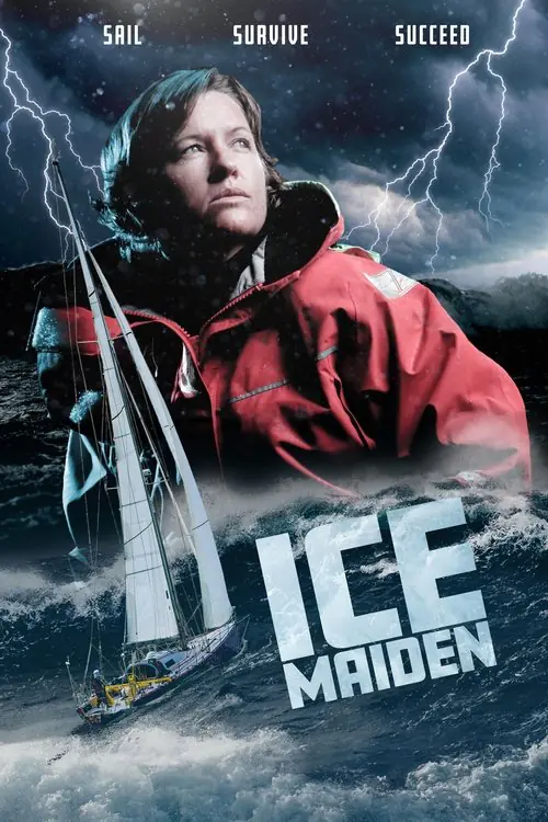 Ice Maiden Poster