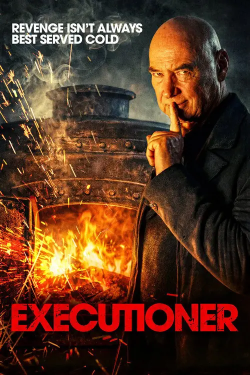 Executioner Poster