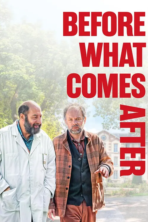 Before What Comes After Poster
