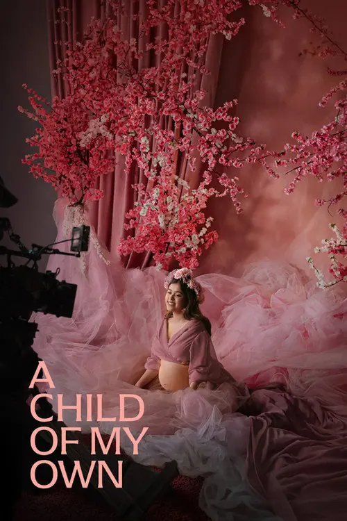 A Child of My Own Poster