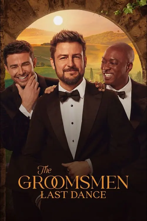 The Groomsmen: Last Dance Poster