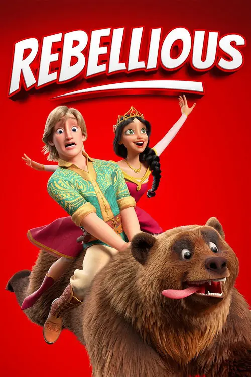 Rebellious Poster