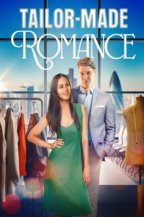 A Tailor-Made Romance Poster