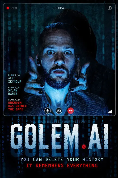 Golem.AI Poster