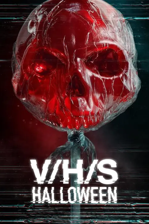 V/H/S/HALLOWEEN Poster