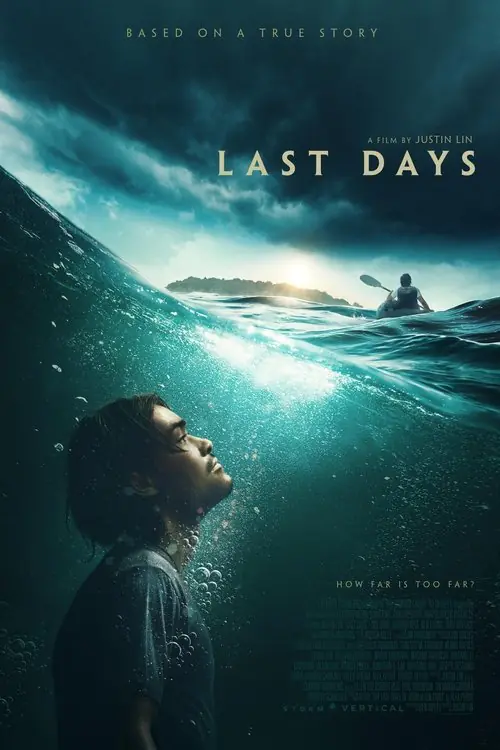 Last Days Poster