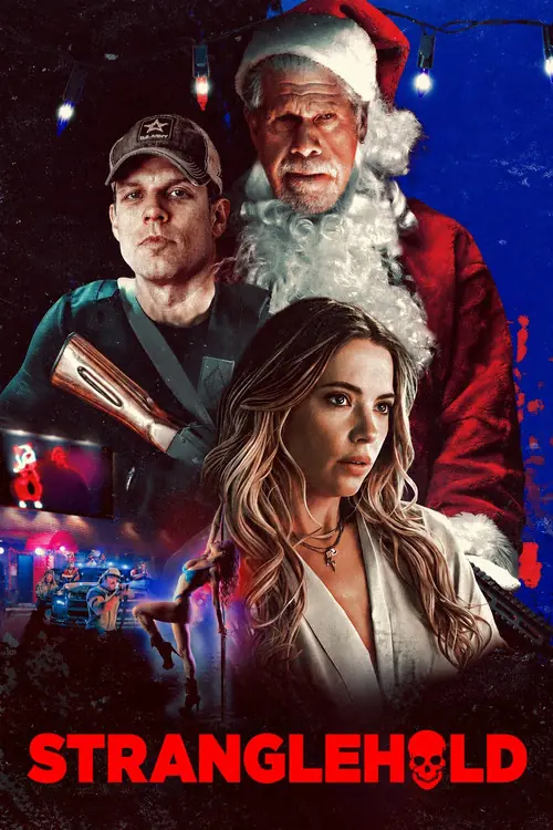 Stranglehold Poster