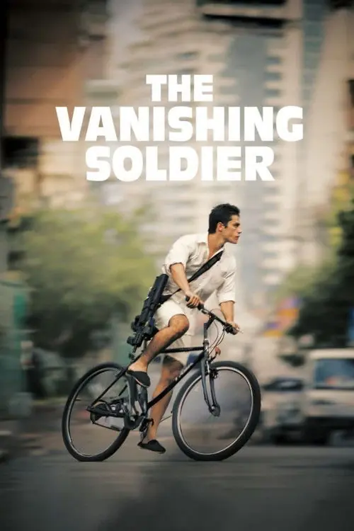 The Vanishing Soldier Poster
