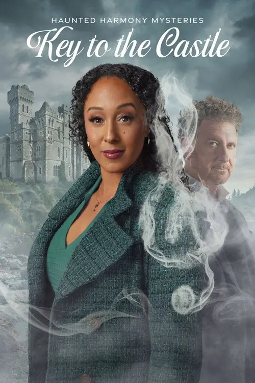 Haunted Harmony Mysteries: Key to the Castle Poster