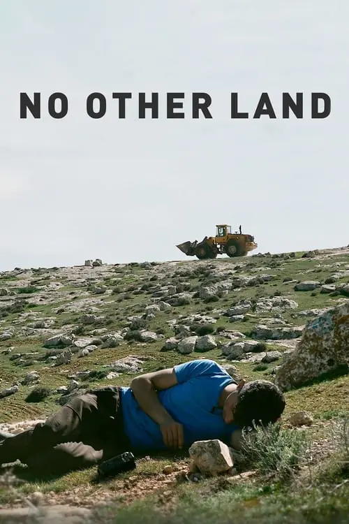 No Other Land Poster