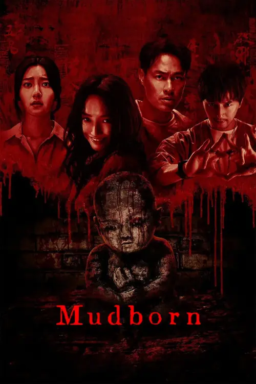 Mudborn Poster