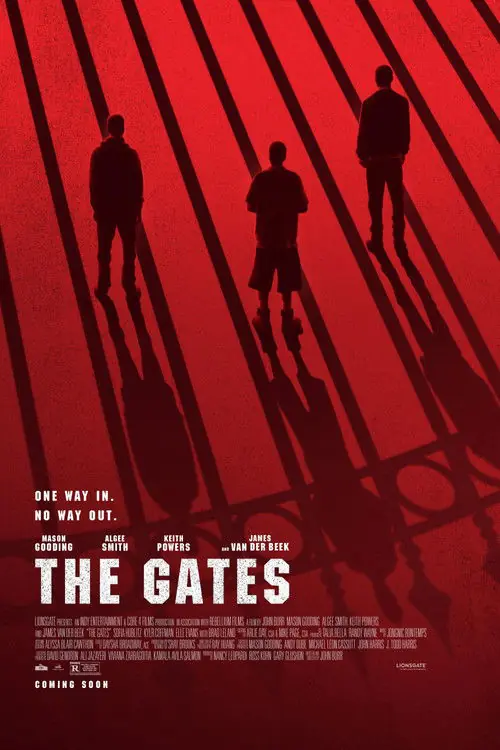 The Gates Poster