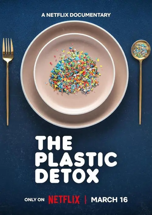 The Plastic Detox Poster