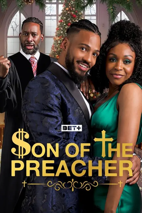 Son of the Preacher Poster