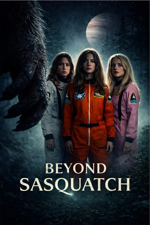 Beyond Sasquatch Poster