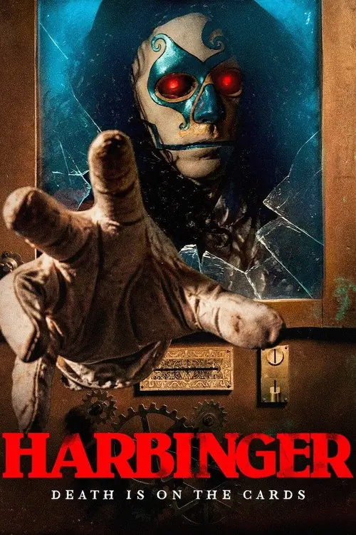 Harbinger Poster
