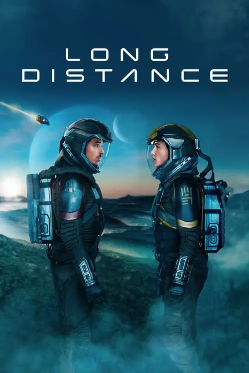 Distant Poster