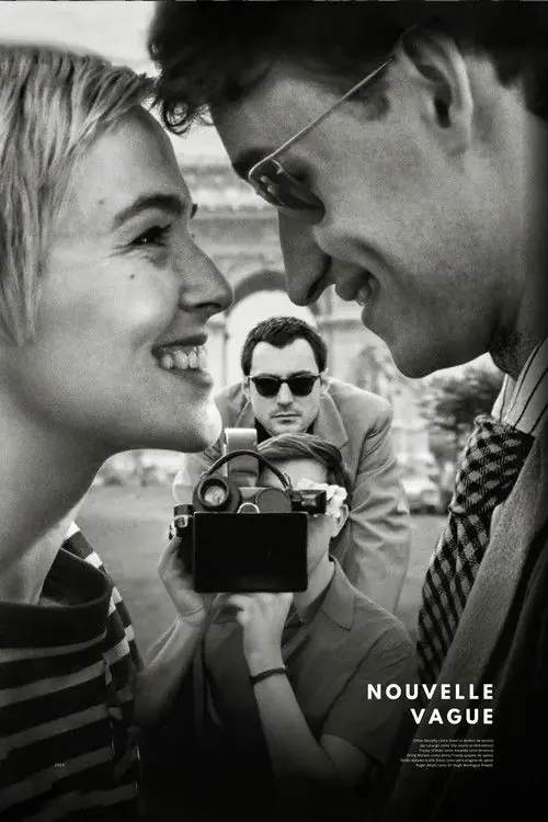 Nouvelle Vague Poster