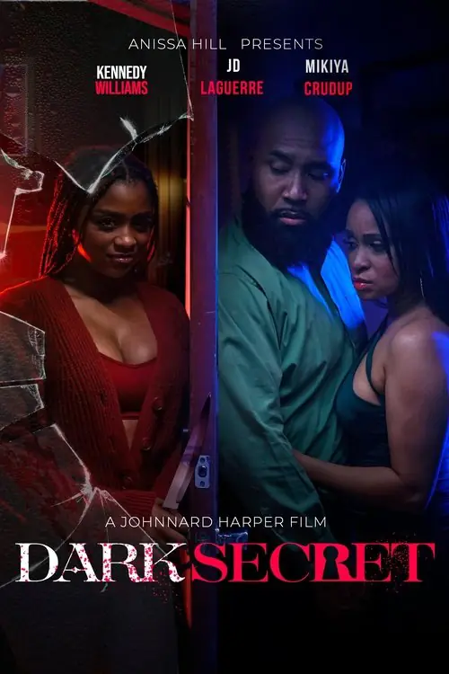 Dark Secret Poster